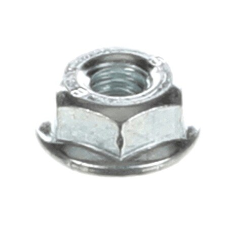 Turbochef Nut #10-32 Hex Zinc Serr Ated F 100913